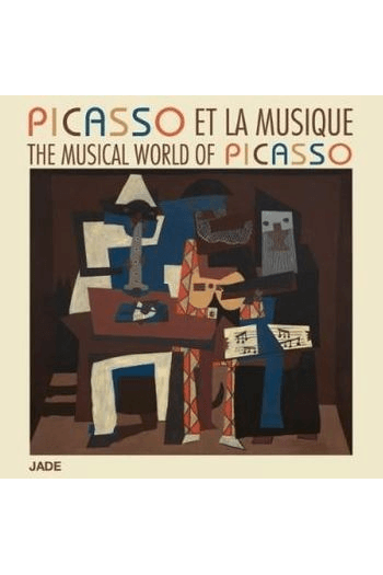 Various - Picasso et la musique CD - omot