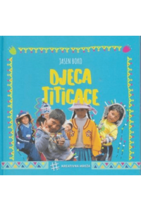 Djeca Titicace (Slikovnica) - naslovnica