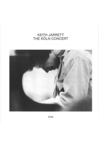 Keith Jarrett - The Köln Concert CD - omot