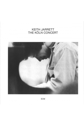 Keith Jarrett - The Köln Concert CD - omot