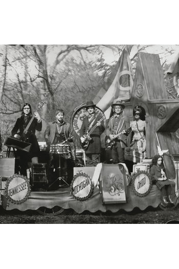 The Raconteurs - Consolers of the Lonely CD - omot
