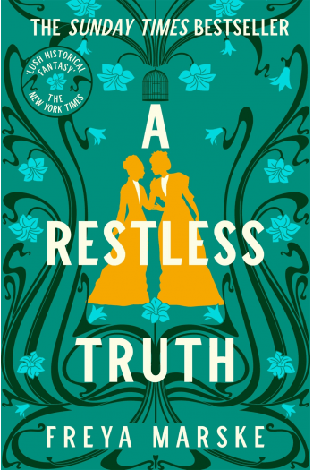 A Restless Truth - naslovnica