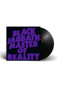 Black Sabbath – Master of Reality (LP) glazbeno izdanje