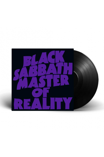 Black Sabbath – Master of Reality (LP) glazbeno izdanje