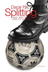 Splitting - naslovnica