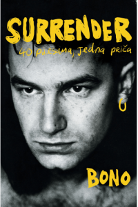 Surrender - 40 pjesama, jedna priča - naslovnica