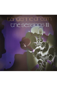 Tangerin Dream - Sessions II coloured vinyl LP - omot