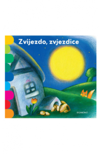 Zvijezdo, zvjezdice (Slikovnica) - naslovnica