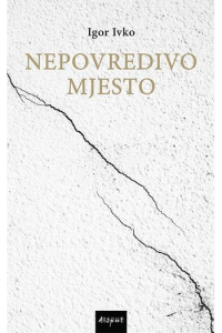 Nepovredivo mjesto - naslovnica