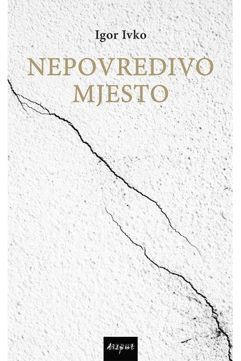 Nepovredivo mjesto - naslovnica