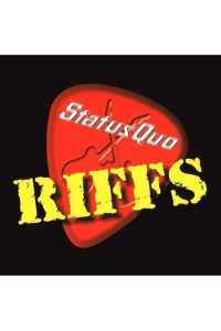 Status Quo - Riffs CD - omot