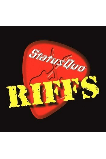 Status Quo - Riffs CD - omot