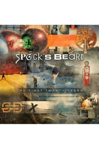 Spock's Beard - The First Twenty Years CD - omot