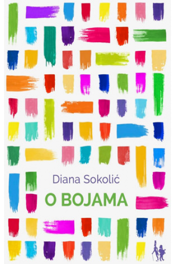 O bojama - naslovnica