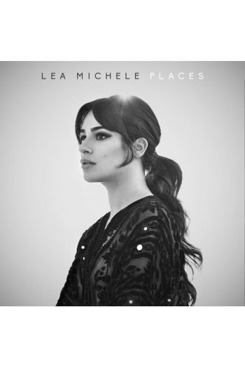 Lea Michele - Places CD - omot