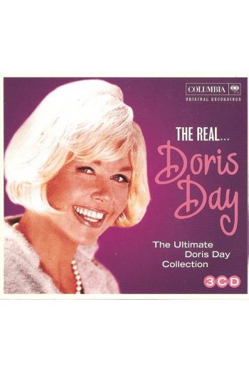 Doris Day - The Real... Doris Day CD - omot