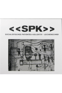 SPK - Leichenschrei CD - omot