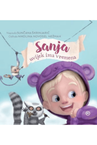 Sanja Uvijek Ima Vremena - naslovnica