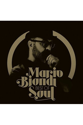 Biondi, Mario - Best Of Soul CD - omot