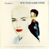 Eurythmics - We Too Are One  (180g vinyl +mp3 download code) LP - omot