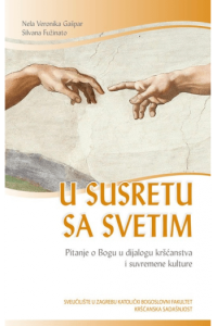 U susretu sa Svetim - naslovnica