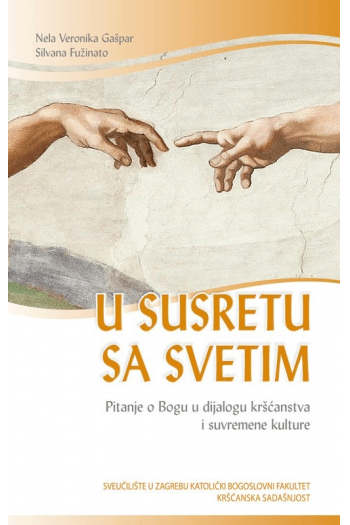 U susretu sa Svetim - naslovnica