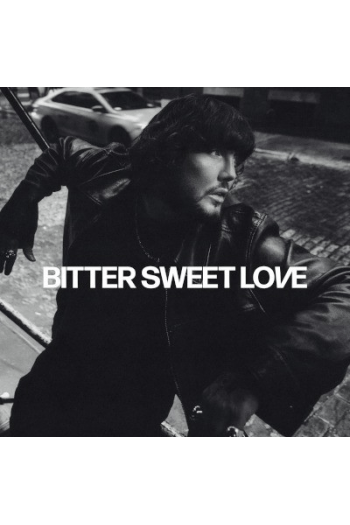 James Arthur - Bitter Sweet Love CD - omot