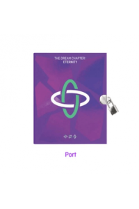 Tomorrow X Together - The Dream Chapter : Eternity [Port Ver.] CD - omot