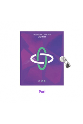 Tomorrow X Together - The Dream Chapter : Eternity [Port Ver.] CD - omot