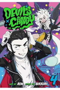 Devils Candy, Vol. 04