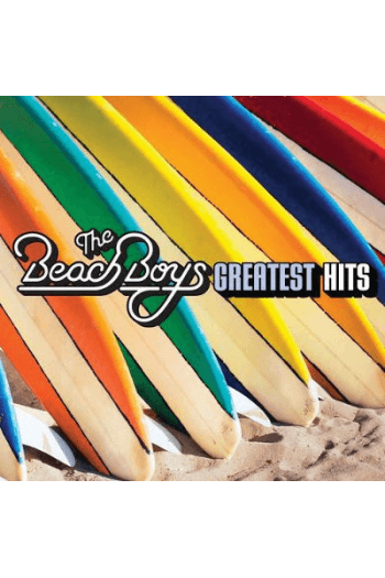 The Beach Boys - Greatest Hits CD - omot