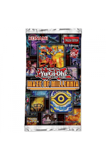 Maze of Millenia booster/24 - slika proizvoda