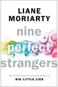 Nine Perfect Strangers - naslovnica