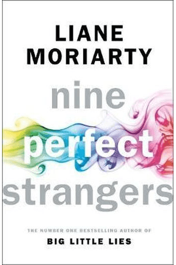 Nine Perfect Strangers - naslovnica