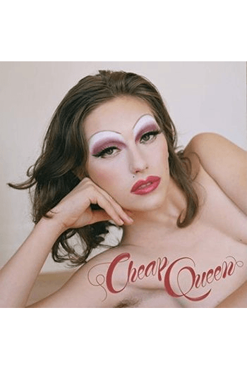 King Princess  (Mikaela Mullaney Straus) - Cheap Queen  (+poster) LP - omot