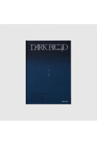 Enhypen - Dark Blood [Full Ver.] CD - omot