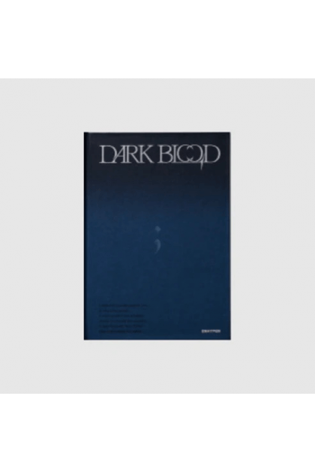 Enhypen - Dark Blood [Full Ver.] CD - omot