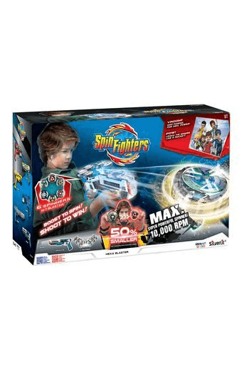 Pištolj Mini Hexa Blaster igračka
