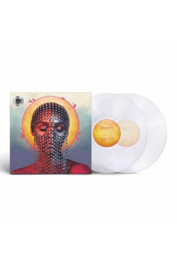 Janelle Monae - Dirty Computer (Crystal Clear Diamond Vinyl) LP - omot