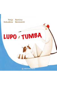 Lupo i Tumba (Slikovnica) - naslovnica