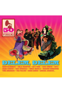 Razni - 50 originalnih pjesama, Đelem, Đelem CD - omot