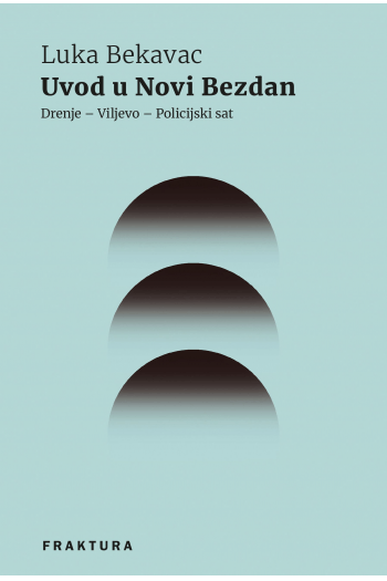 Uvod u Novi Bezdan - naslovnica
