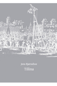 Tišina - naslovnica