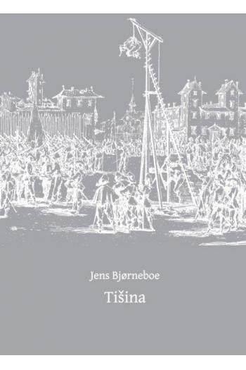 Tišina - naslovnica