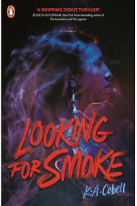Looking For Smoke - naslovnica