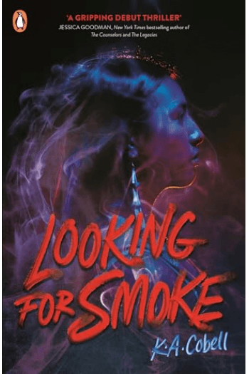Looking For Smoke - naslovnica