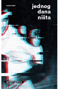 Jednog dana ništa - naslovnica