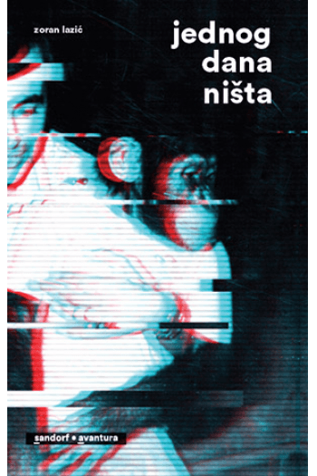 Jednog dana ništa - naslovnica