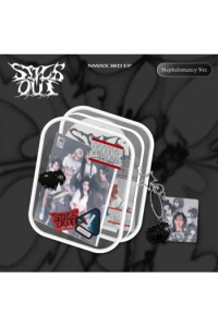 NMIXX - Fe3O4: Stick Out (Limited Ver.) [Nephelomancy Ver.] CD - omot