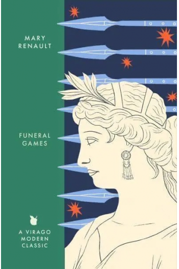Funeral Games - naslovnica